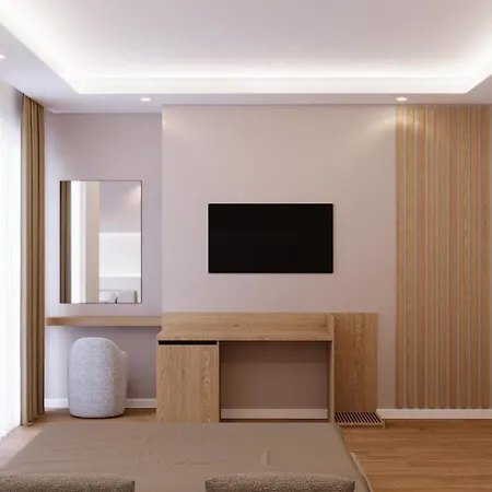 Luxe Wave Hotell Škalngur