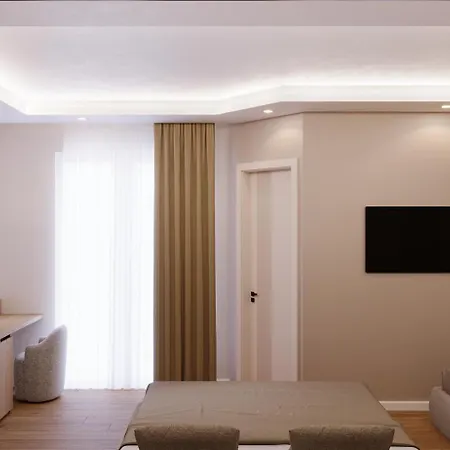 Luxe Wave Szálloda Škalngur