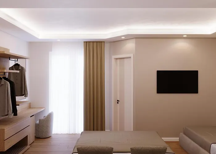 Luxe Wave Szálloda Škalngur